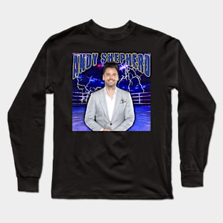 ANDY SHEPHERD Long Sleeve T-Shirt